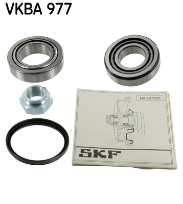 SKF Kerékcsapágy készlet VKBA977_SKF